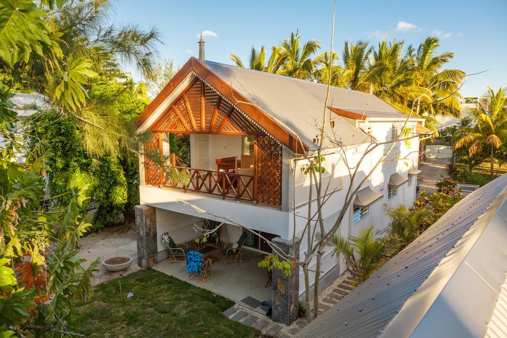 Coconuts Villa Grand-Baie Dış mekan fotoğraf