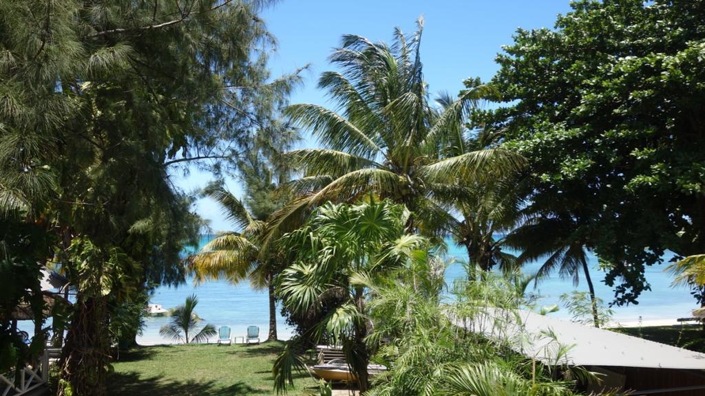 Coconuts Villa Grand-Baie Dış mekan fotoğraf