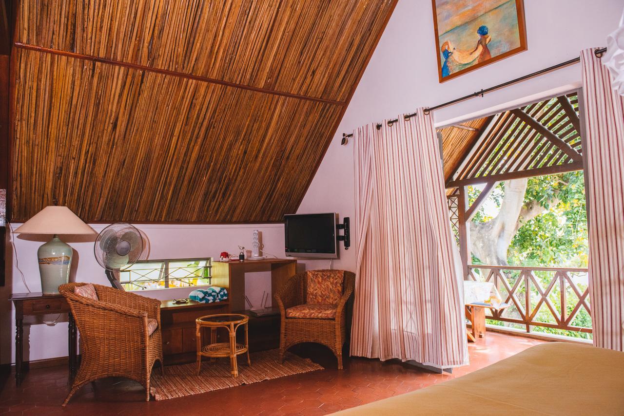 Coconuts Villa Grand-Baie Dış mekan fotoğraf