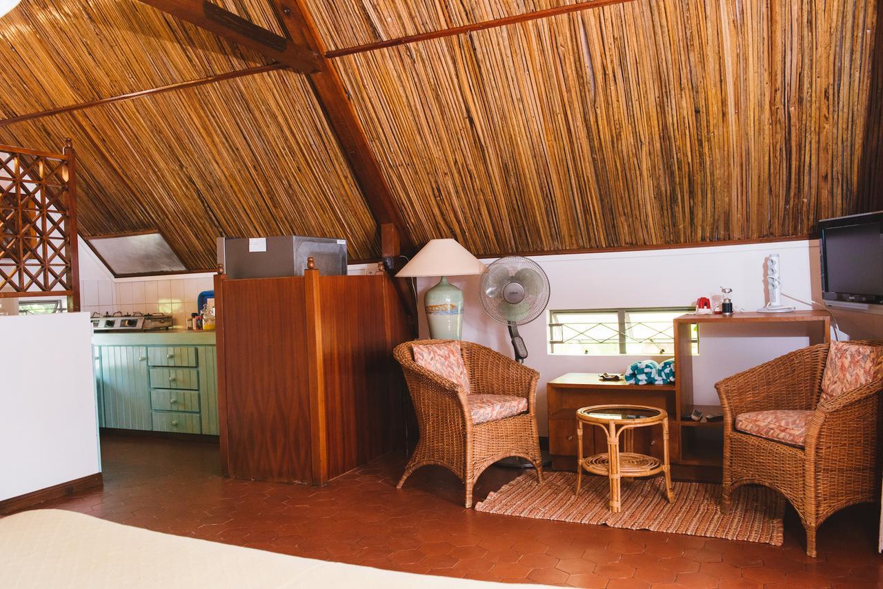 Coconuts Villa Grand-Baie Dış mekan fotoğraf
