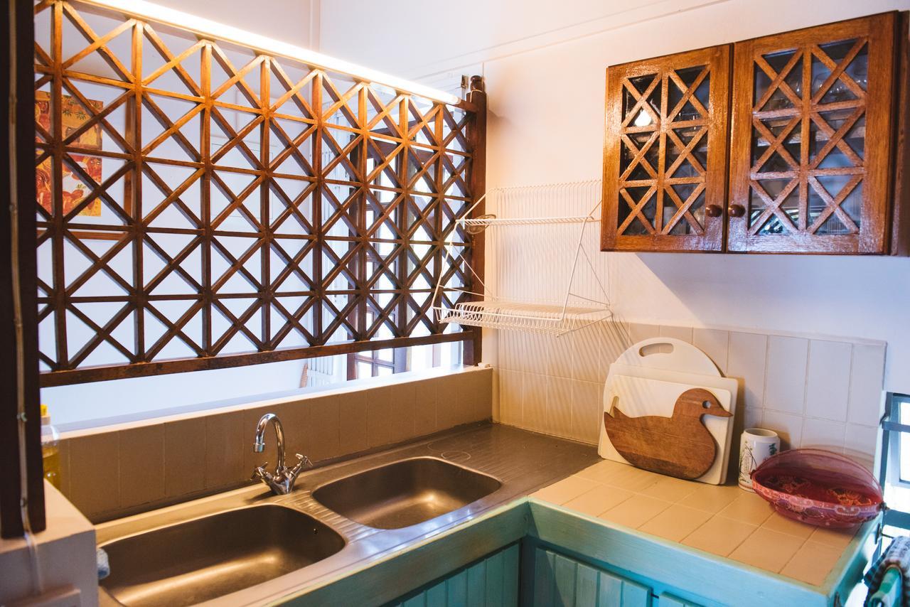 Coconuts Villa Grand-Baie Dış mekan fotoğraf