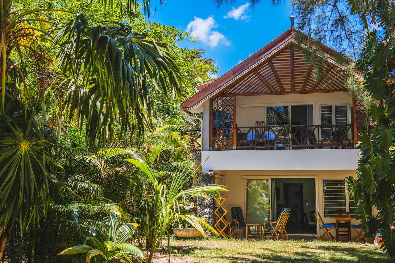 Coconuts Villa Grand-Baie Dış mekan fotoğraf