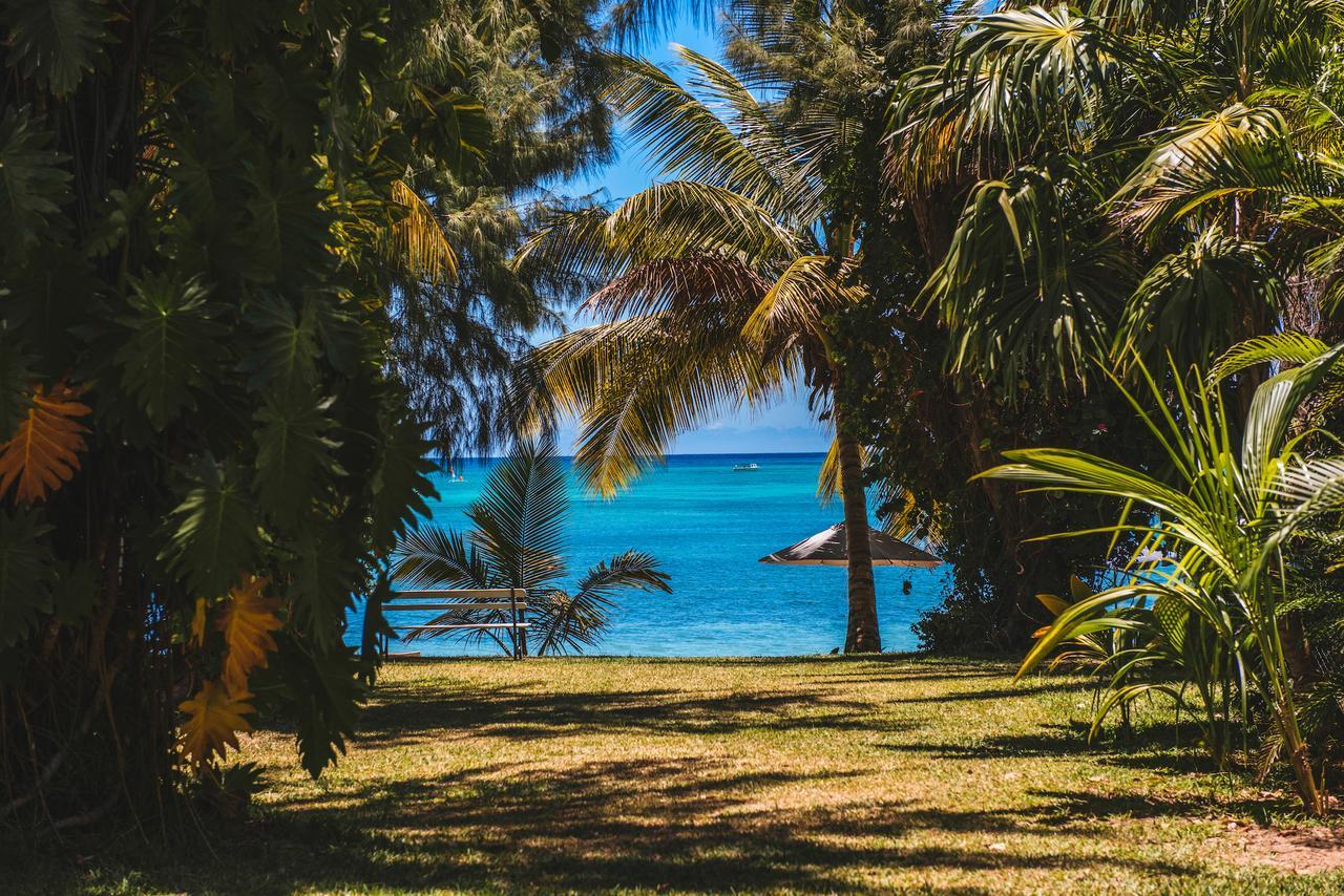 Coconuts Villa Grand-Baie Dış mekan fotoğraf