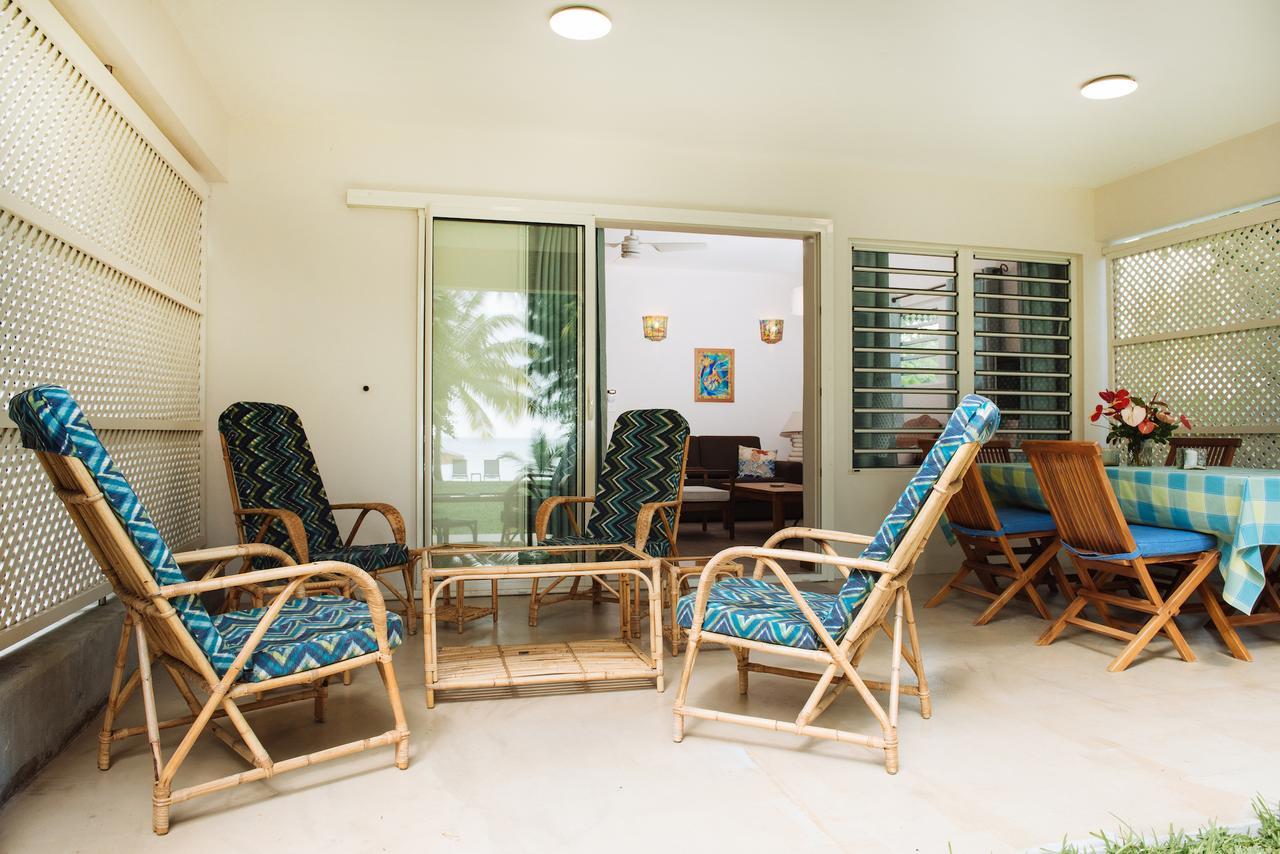 Coconuts Villa Grand-Baie Dış mekan fotoğraf