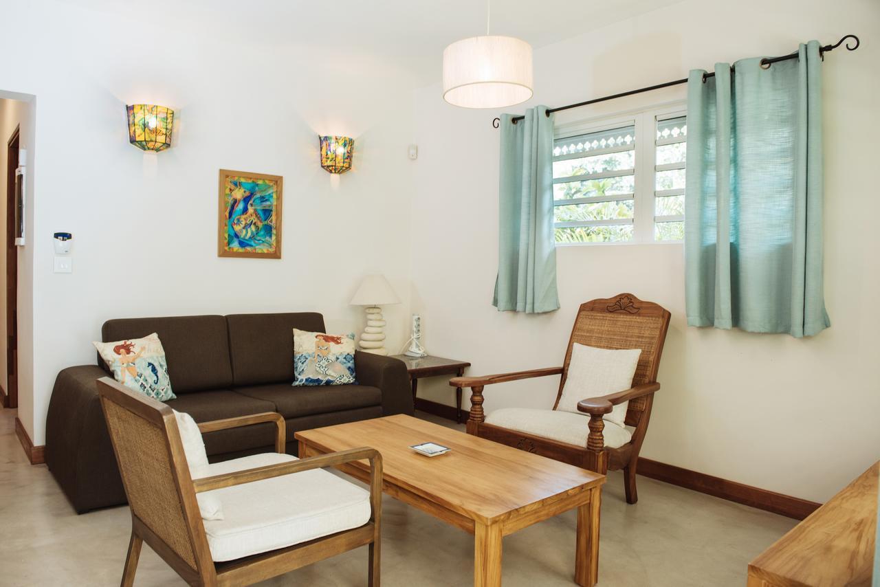 Coconuts Villa Grand-Baie Dış mekan fotoğraf