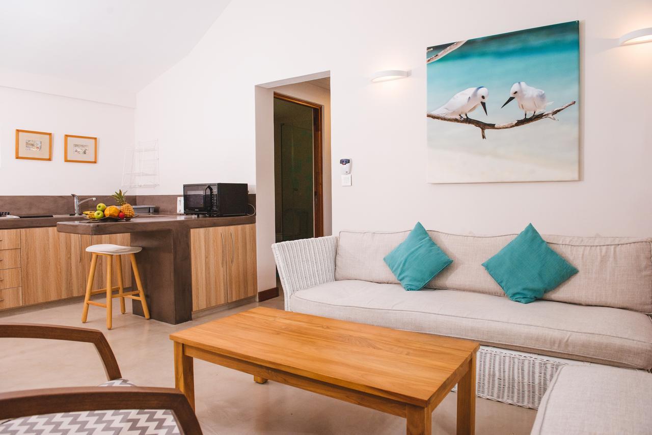 Coconuts Villa Grand-Baie Dış mekan fotoğraf