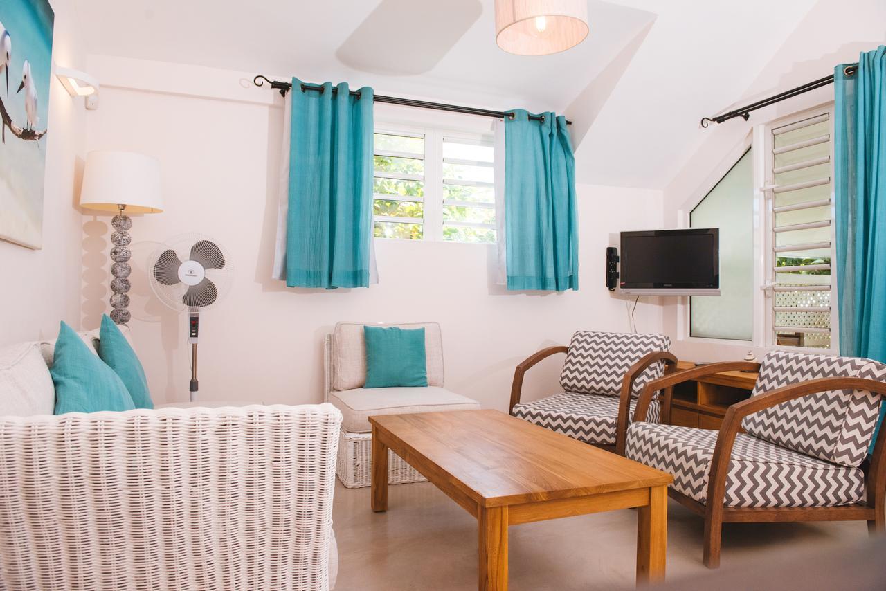 Coconuts Villa Grand-Baie Dış mekan fotoğraf